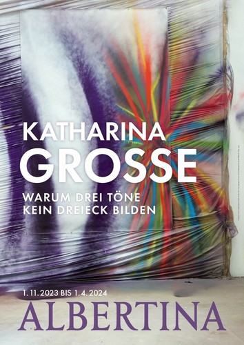 Ausstellungsplakat katharina - ausstellungsplakat,