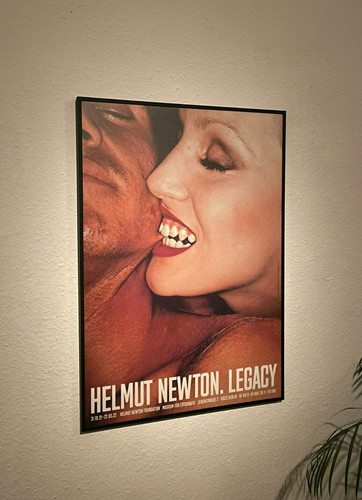 Helmut newton legacy - helmut, "