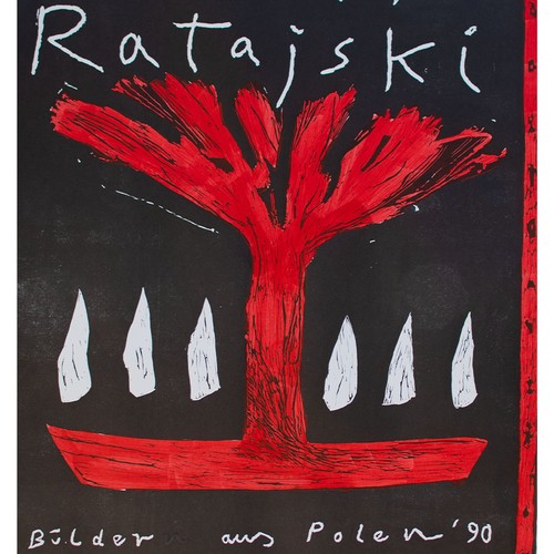 Slawomir ratajski plakat - slawomir,