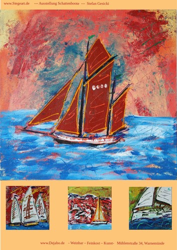 Plakat aus der serie - aus,