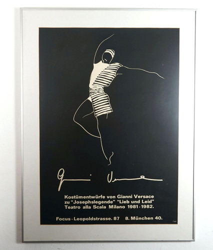 Gianni versace seltenes - gianni,