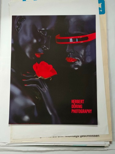 Plakat herbert döring - plakat,