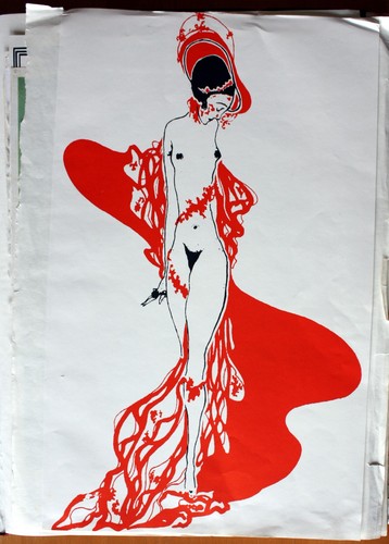 Original plakat jugendstil - original,
