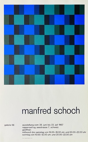 Original manfred schoch - manfred,