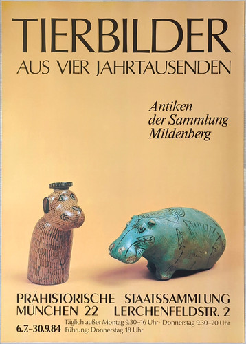 Poster plakat tierbilder - plakat,