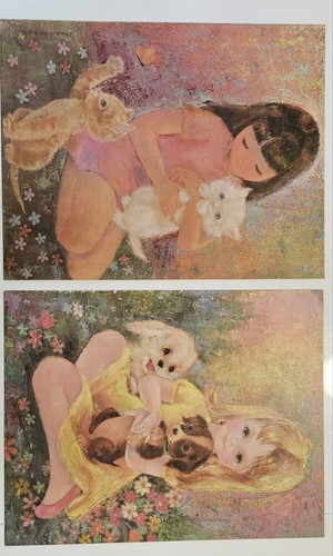 Zwei plakate von 1979 - zwei,