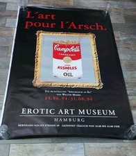 L'art pour l'Arsch WALTER