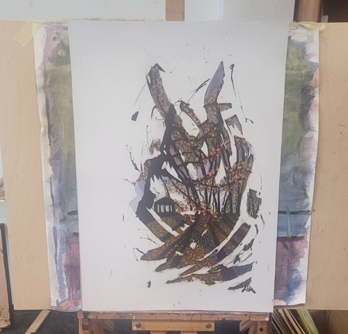 Heimatherz plakat - plakat,