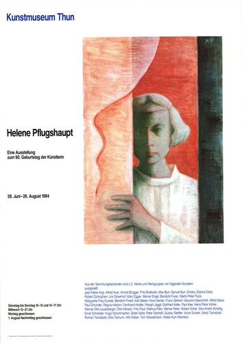 Helene pflugshaupt original - helene,
