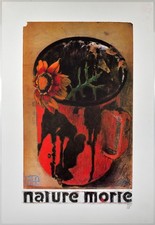 Janssen, Natur morte. [1982]