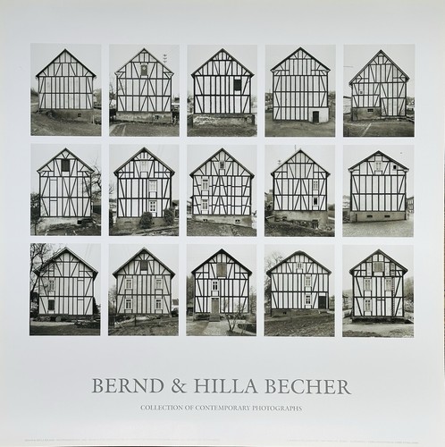 Original bernd hilla becher - original,