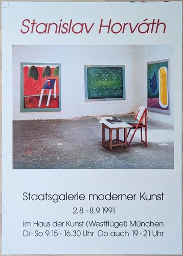 Poster plakat stanislav - -,
