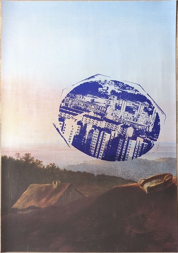 Poster plakat kunstdruck - poster,