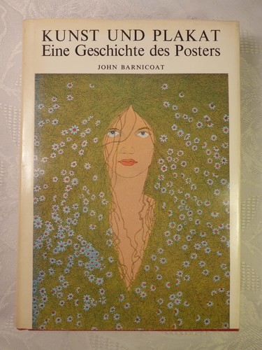 Kunst und plakat - kunst, eine