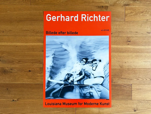 Gerhard richter exhibition - gerhard,
