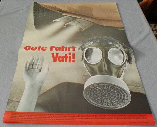 Politische plakat gute - plakat,