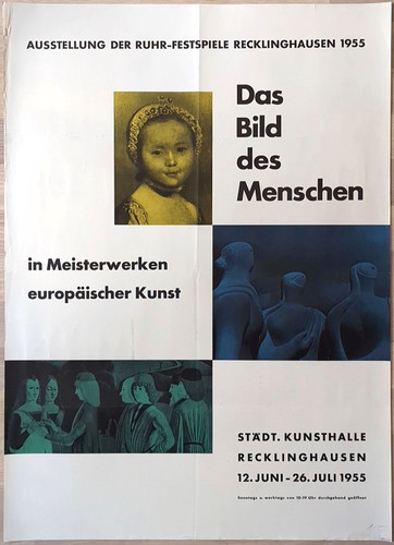Poster plakat meisterwerke - poster,
