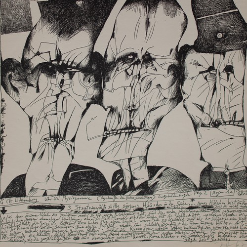 Horst janssen laatzen - janssen,