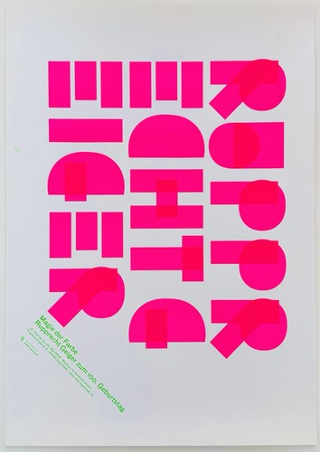Original rupprecht geiger - original,