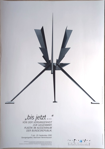 Poster plakat moderne kunst - poster,