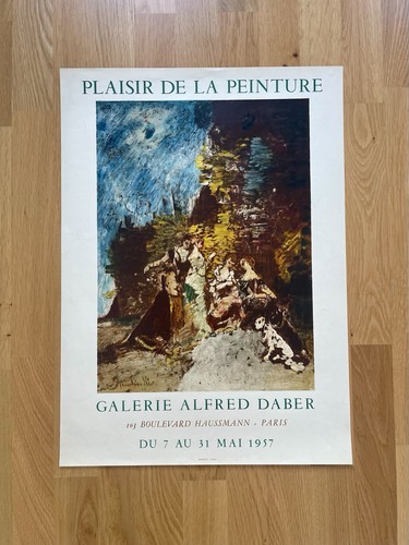 Ausstellungsplakat galerie - ausstellungsplakat,