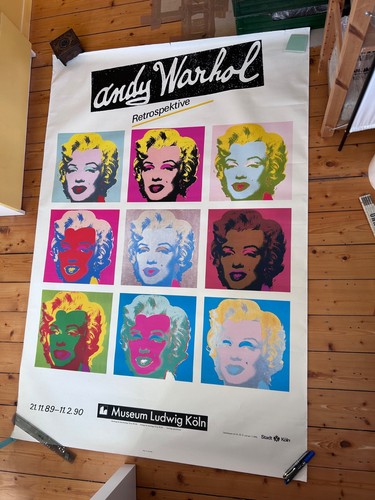 Andy warhol marilyn - andy,