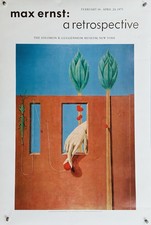 Original MAX ERNST