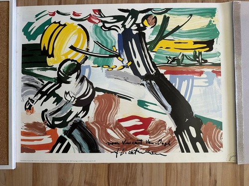 Roy lichtenstein the - roy,