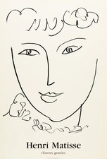 Henri Matisse: Gesicht