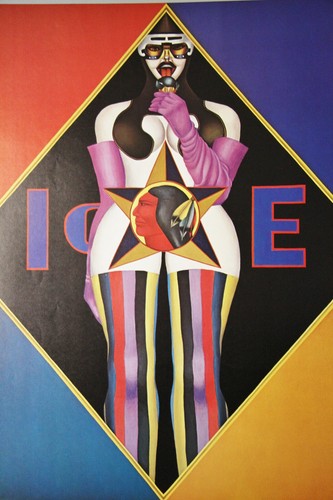 Richard lindner ice - richard, lindner"ice"