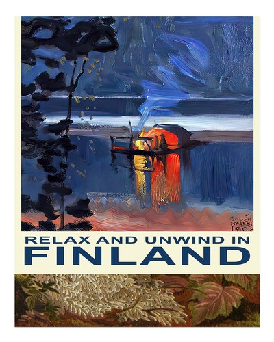 Plakat mit wandkunstmotiv - mit,