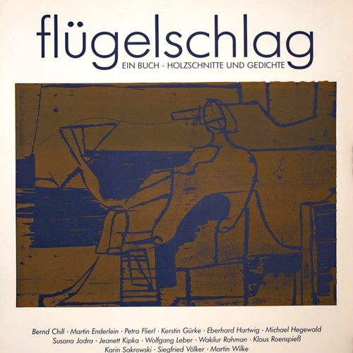 Wolfgang leber plakat - leber,