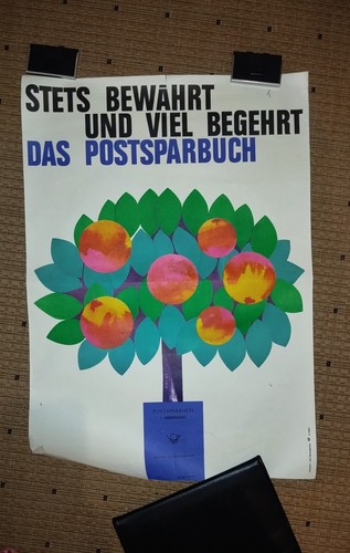1962 poster plakat grafik - 1962,